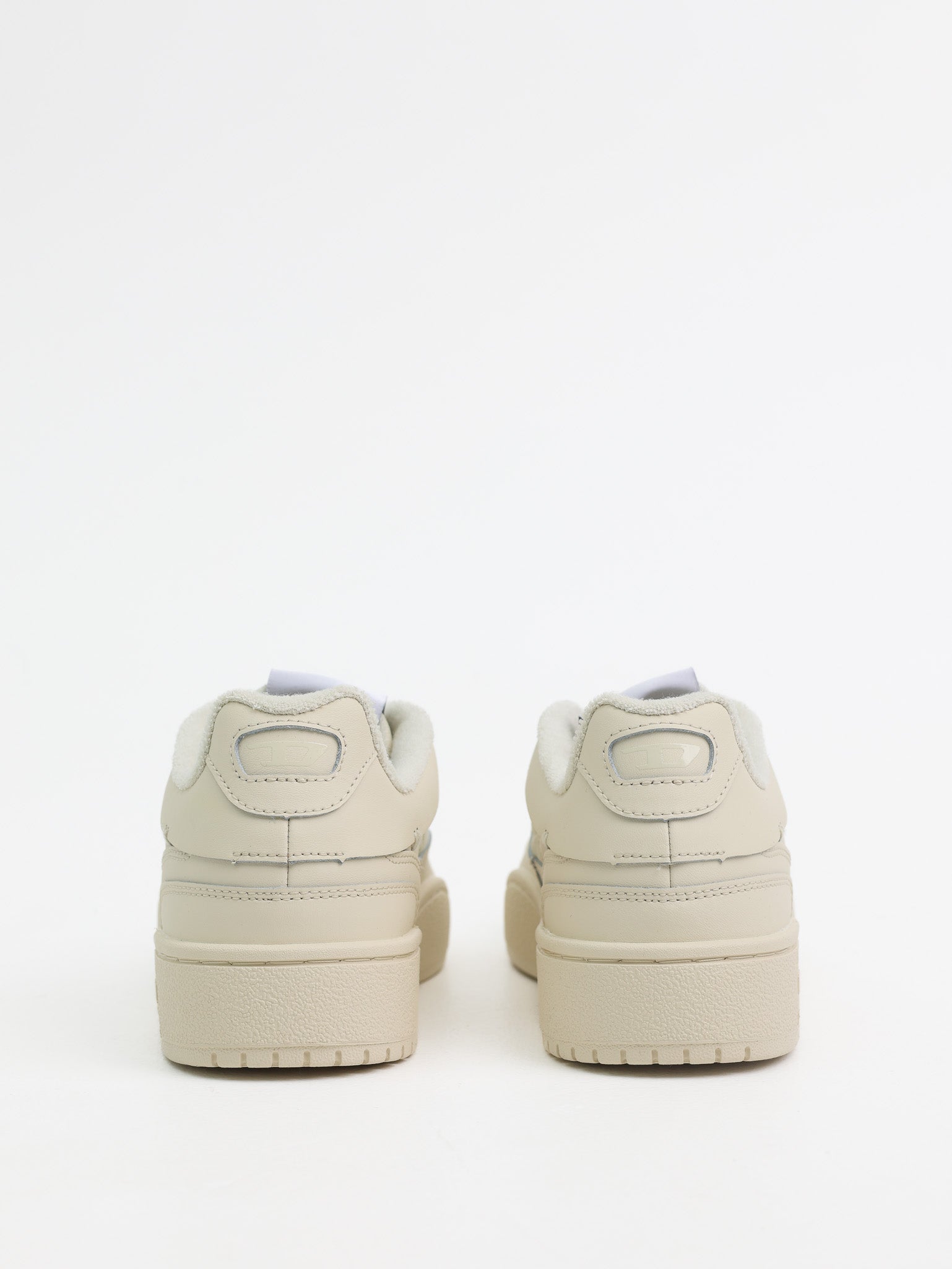 Diesel Sneaker Oval Skate Low Off-White